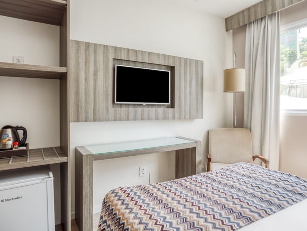 Imagen de la habitación del Hotel Cha Pampulha Design. Foto 12