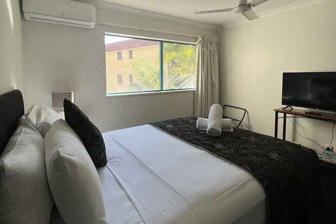 Imagen general del Hotel Cha Private Apts Aruba Beach. Foto 3