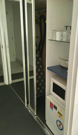 Imagen general del Hotel Cha Private Apts Aruba Beach. Foto 4