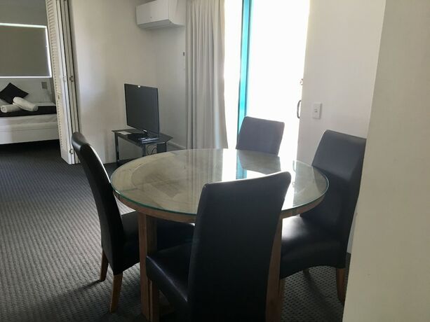 Imagen general del Hotel Cha Private Apts Aruba Beach. Foto 5