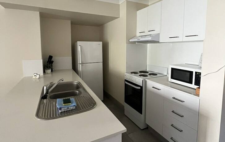 Imagen general del Hotel Cha Private Apts Aruba Beach. Foto 8