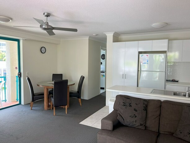 Imagen general del Hotel Cha Private Apts Aruba Beach. Foto 9