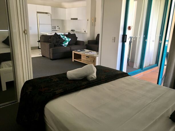 Imagen general del Hotel Cha Private Apts Aruba Beach. Foto 10