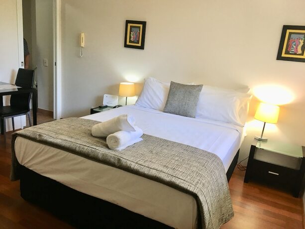 Imagen general del Hotel Cha Private Apts Aruba Beach. Foto 11