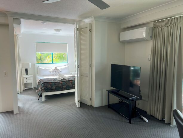 Imagen general del Hotel Cha Private Apts Aruba Beach. Foto 13