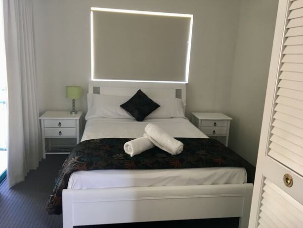 Imagen general del Hotel Cha Private Apts Aruba Beach. Foto 15