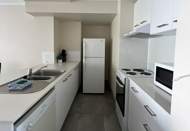 Imagen de la habitación del Hotel Cha Private Apts Aruba Beach. Foto 16