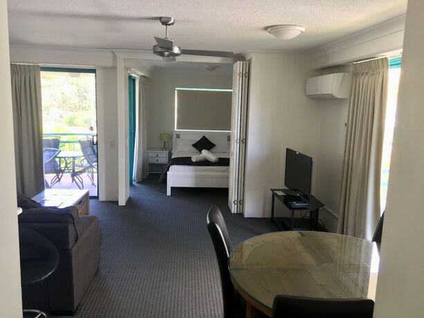 Imagen de la habitación del Hotel Cha Private Apts Aruba Beach. Foto 19