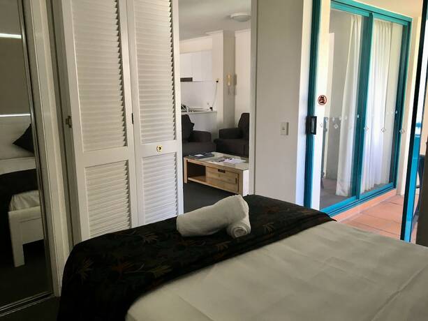 Imagen de la habitación del Hotel Cha Private Apts Aruba Beach. Foto 24