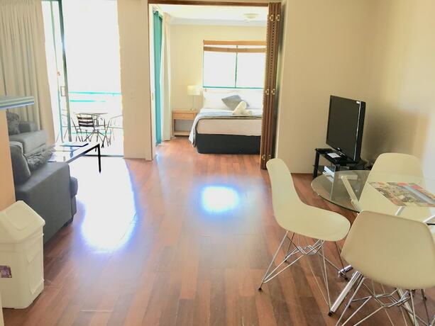 Imagen de la habitación del Hotel Cha Private Apts Aruba Beach. Foto 25