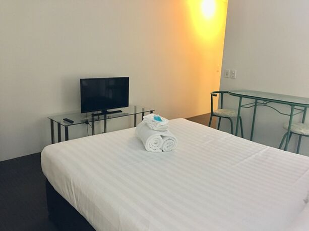 Imagen de la habitación del Hotel Cha Private Apts Aruba Beach. Foto 29