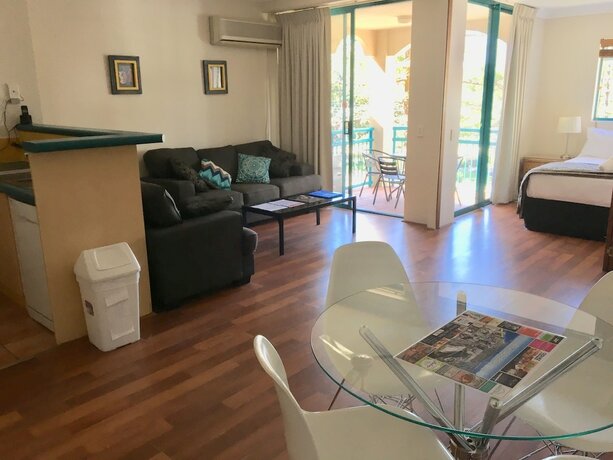 Imagen de la habitación del Hotel Cha Private Apts Aruba Beach. Foto 35