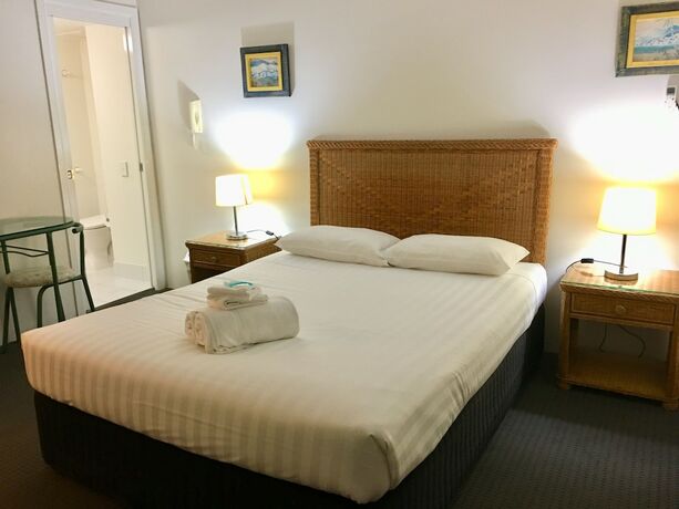 Imagen de la habitación del Hotel Cha Private Apts Aruba Beach. Foto 36