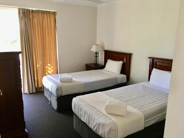 Imagen general del Hotel Cha Private Apts Diamond Beach. Foto 2