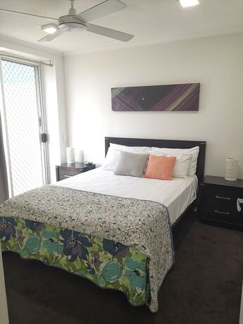 Imagen general del Hotel Cha Private Apts Diamond Beach. Foto 3