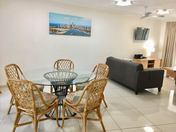 Imagen general del Hotel Cha Private Apts Diamond Beach. Foto 4