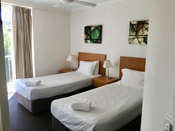Imagen general del Hotel Cha Private Apts Diamond Beach. Foto 5