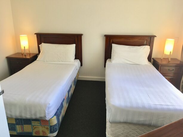 Imagen general del Hotel Cha Private Apts Diamond Beach. Foto 7