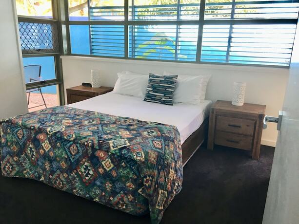 Imagen general del Hotel Cha Private Apts Diamond Beach. Foto 10