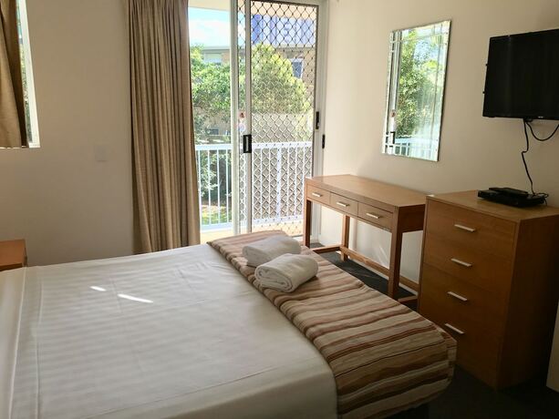 Imagen general del Hotel Cha Private Apts Diamond Beach. Foto 11