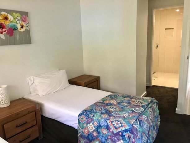Imagen general del Hotel Cha Private Apts Diamond Beach. Foto 12