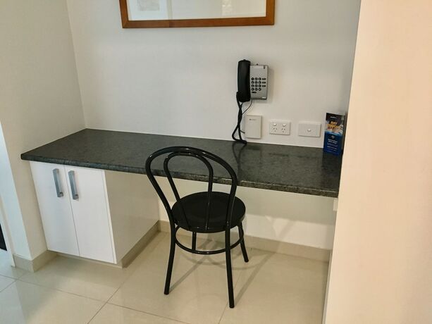 Imagen general del Hotel Cha Private Apts Diamond Beach. Foto 13