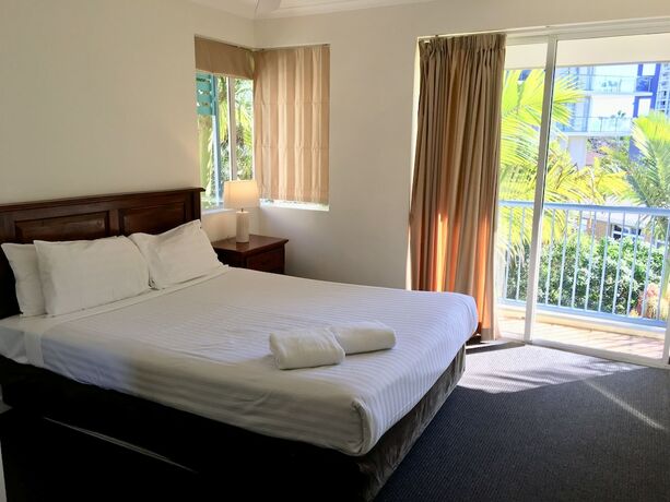 Imagen de la habitación del Hotel Cha Private Apts Diamond Beach. Foto 18