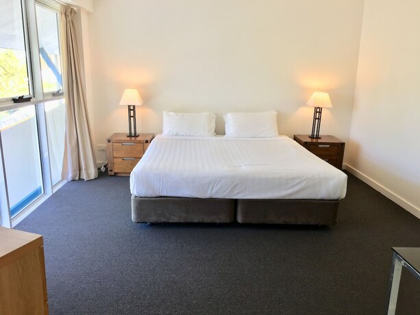 Imagen de la habitación del Hotel Cha Private Apts Diamond Beach. Foto 24
