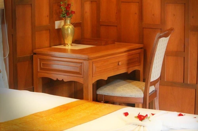 Imagen de la habitación del Hotel Cha Wan Villa Aonang. Foto 4
