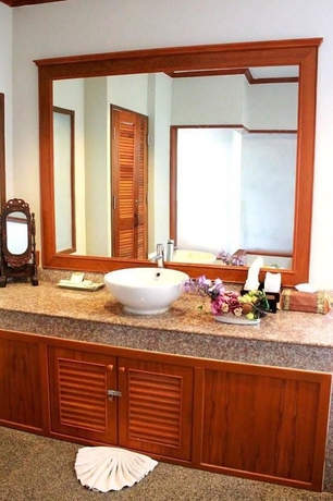 Imagen de la habitación del Hotel Cha Wan Villa Aonang. Foto 5