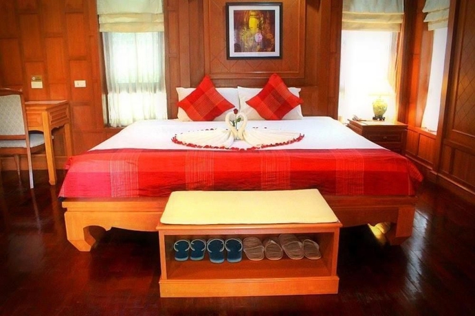 Imagen de la habitación del Hotel Cha Wan Villa Aonang. Foto 6