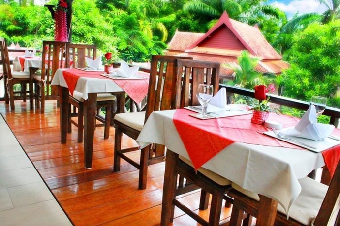Imagen del bar/restaurante del Hotel Cha Wan Villa Aonang. Foto 2