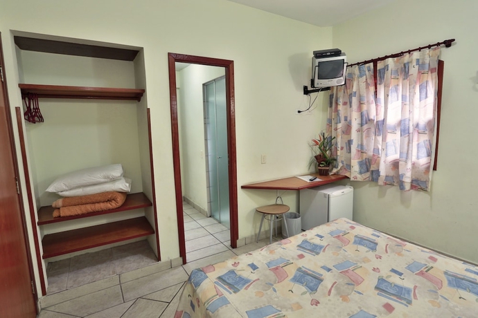 Imagen de la habitación del Hotel Ch&aacute;cara Do Mosteiro. Foto 5