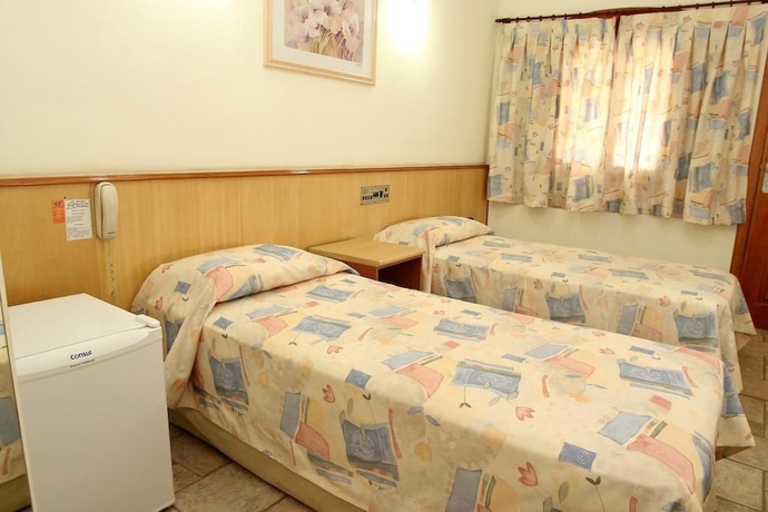 Imagen de la habitación del Hotel Ch&aacute;cara Do Mosteiro. Foto 6