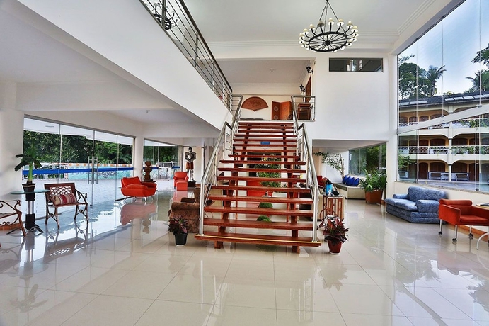 Imagen de los interiores del Hotel Ch&aacute;cara Do Mosteiro. Foto 13