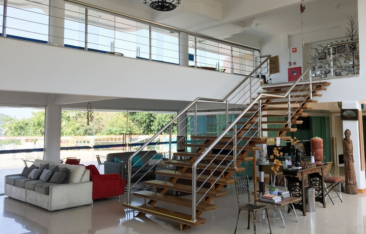 Imagen de los interiores del Hotel Ch&aacute;cara Do Mosteiro. Foto 16