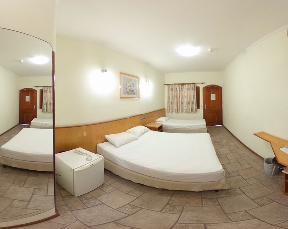 Imagen de la habitación del Hotel Ch&aacute;cara Do Mosteiro. Foto 12