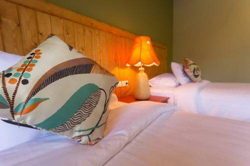 Imagen de la habitación del Hotel Cha-am Country Home. Foto 6