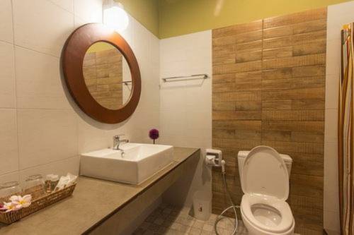 Imagen de la habitación del Hotel Cha-am Country Home. Foto 7