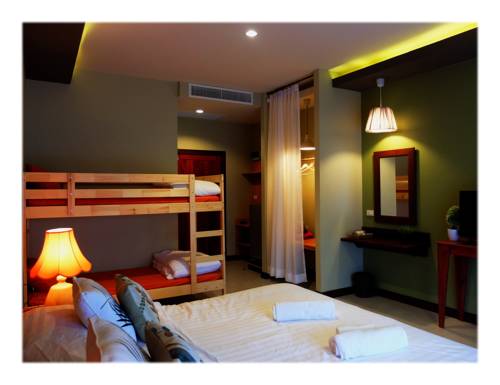 Imagen de la habitación del Hotel Cha-am Country Home. Foto 11