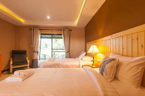 Imagen de la habitación del Hotel Cha-am Country Home. Foto 16