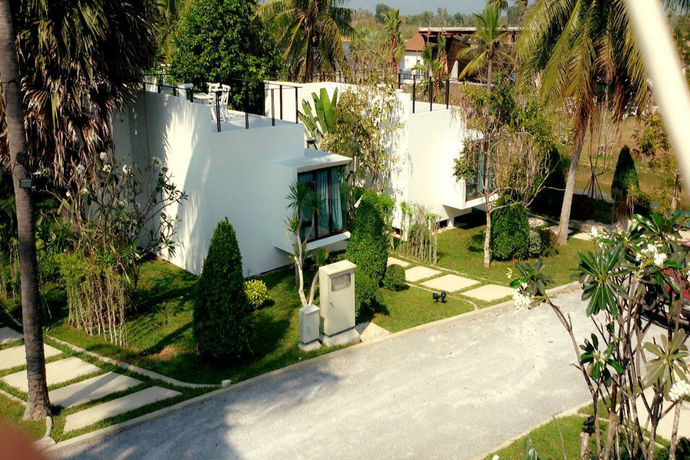 Imagen de la habitación del Hotel Cha-am Eco Camp. Foto 2