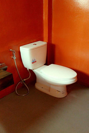 Imagen de los exteriores del Hotel Cha-am Eco Camp. Foto 12