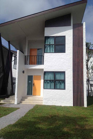 Imagen de la habitación del Hotel Cha-am Eco Camp. Foto 7