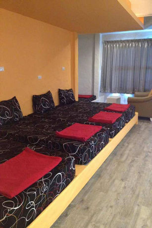 Imagen de los exteriores del Hotel Cha-am Eco Camp. Foto 16