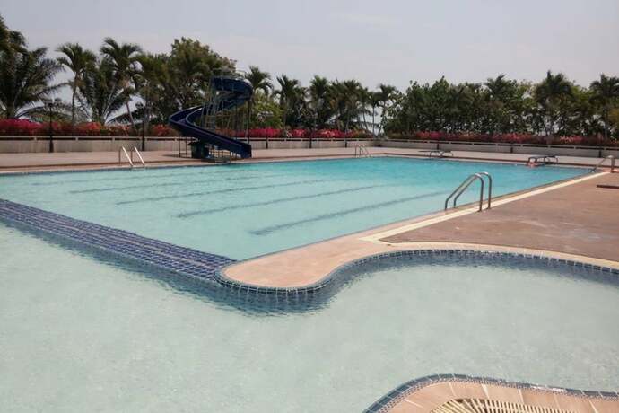 Imagen general del Hotel Cha-am Grand Condotel. Foto 16