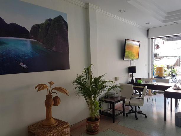 Imagen general del Hotel Chaam Guesthouse. Foto 2