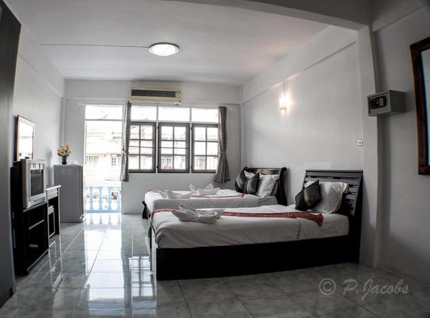 Imagen general del Hotel Chaam Guesthouse. Foto 3