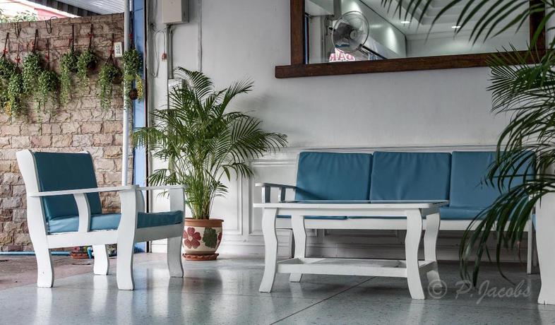Imagen de los interiores del Hotel Chaam Guesthouse. Foto 6