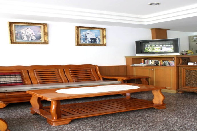 Imagen general del Hotel Cha-am Perfect House. Foto 1